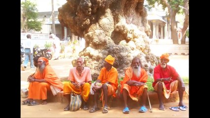 Sri Ramana Maharshi Ashram & Arunachala Siva, Tiruvannamali India
