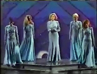 Miss America 1988 -- Pre-Evening Gown Performance