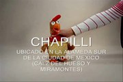 COMERCIAL 4: POLLOS CHAPILLI (EL POLLO Y EL GAZNATE)