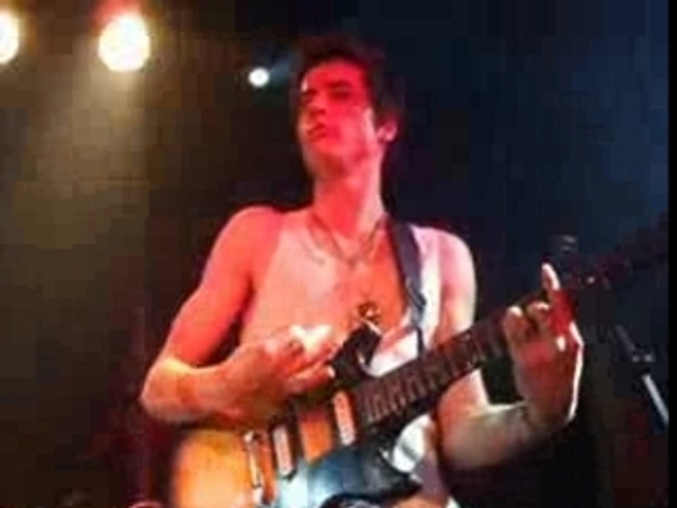 Bb brune - Le Gang live Paris Reservoir