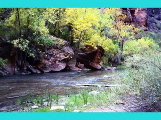 Joys Are Flowing Like A River