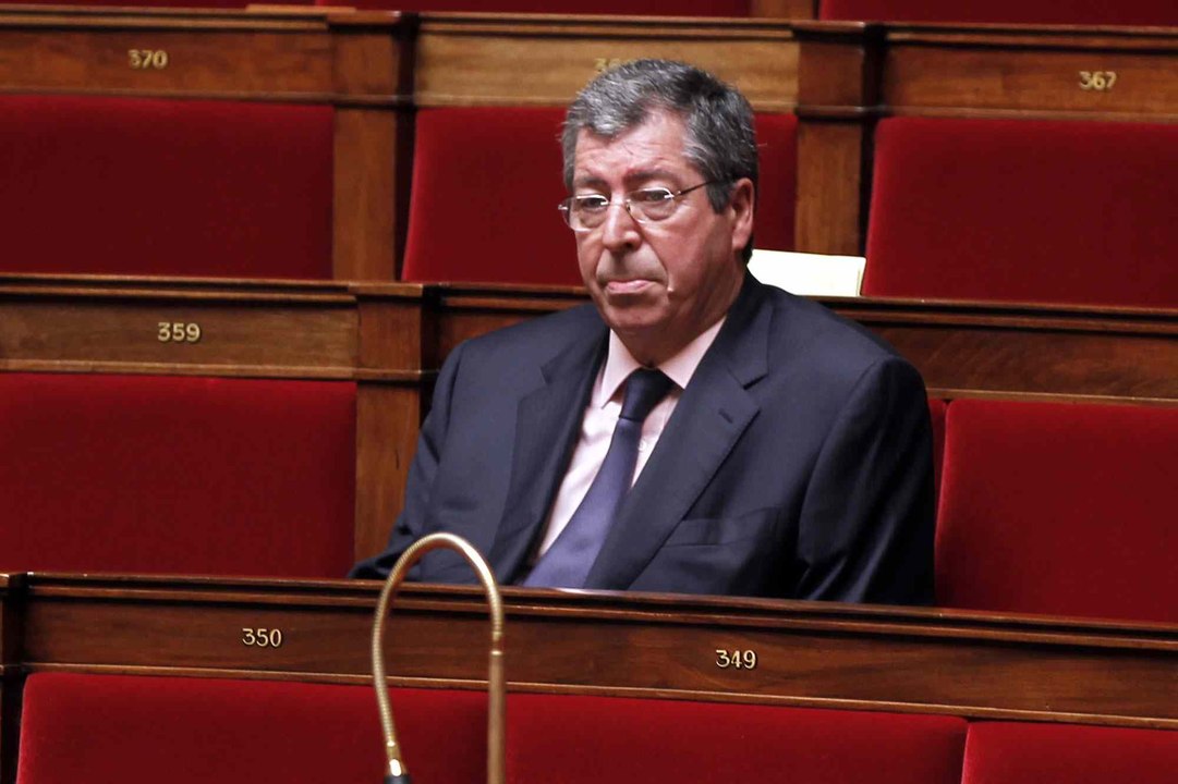 Quand Patrick Balkany s'emporte - ZAPPING ACTU BEST-OF DU 11/08/2015