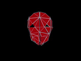 RT3DPM - Real Time 3D Projection Mapping - Test for Electrocircus