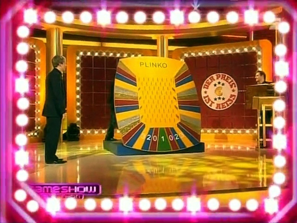 Gameshow-marathon: geh aufs ganze! mit oliver pocher & oli.p (teil 1) (2007)