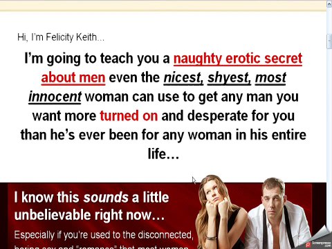 The Language of Desire Review Felicity Keith MUST WATCH