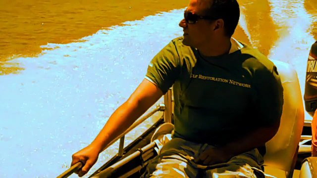 Gulf Tides 1: Fearing the Future - BP's Drilling Disaster - May 23, 2010