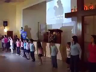 MAMA MIA - EBI São João da Madeira (DIA DA MÃE)