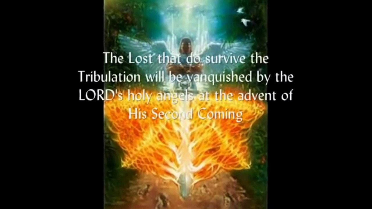 The Lost and the Tribulation
