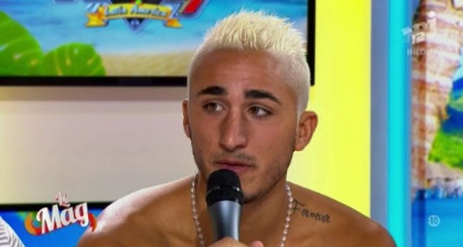 Quand la langue française ne colle pas avec la téléréalité - ZAPPING TÉLÉ-RÉALITÉ BEST-OF DU 11/08/2015