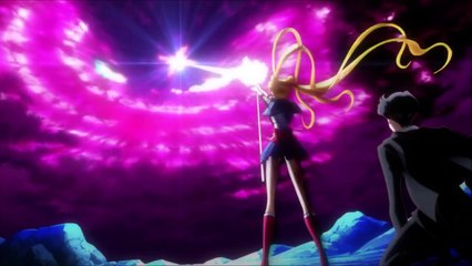 Sailor Moon Crystal AMV -Carry On