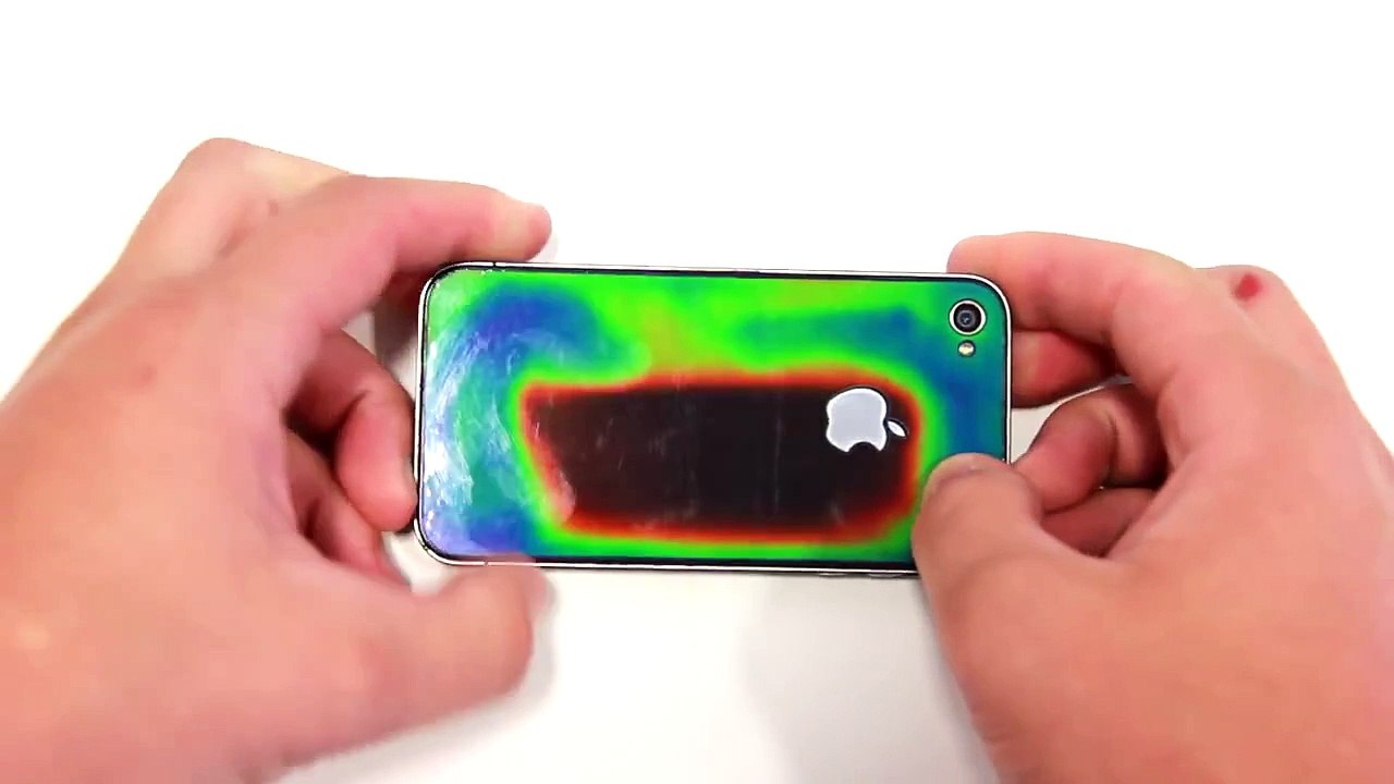 Slickwraps Mood Ring Wrap for iPhone 4 & iPhone 4s