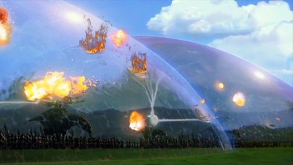 Boeing Patents First Real Force Field! Shields Up Scotty!