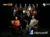 Pregunta a Luis Guillermo Solís sobre Venezuela por La Juventud del PLN 17-02-14