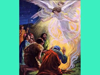 That First Christmas Night