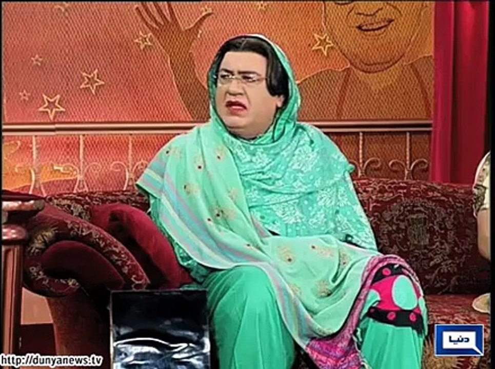 Firdous Ashiq Awan younger than whom-.