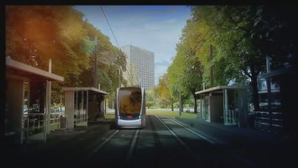 Le tram à Liège, fiction ou réalité?