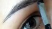 Eye Makeup & Eyebrow shape for Girls Tips No   90