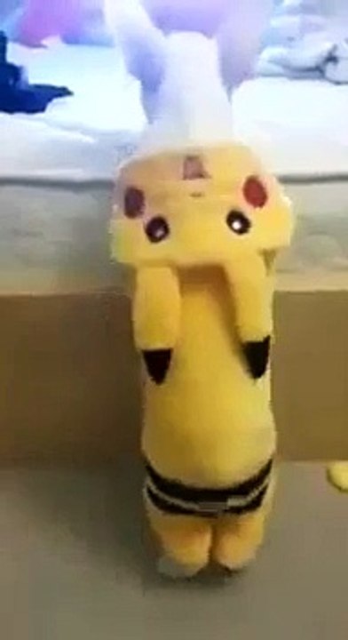 Fake Dog Bikachu
