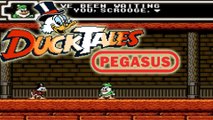 Gry Dla Dzieci: Pegasus/NES: Duck Tales 2: Koniec- GRAJ Z NAMI