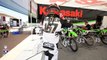 Kawasaki 2014 KX450F and KX250F Intro