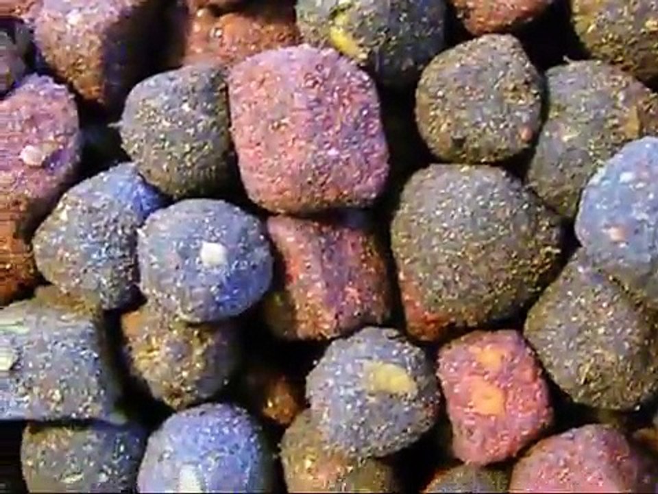 BIG CARP BAIT RECIPES HOMEMADE BOILIES SECRETS BAITBIGFISH TV TIM RICHARDSON