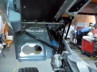 1979 Kenworth K100 Aerodyne Restoration #1