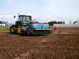 Paddy Rice Direct Seeding (SULKY)