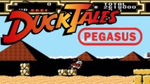 Gry Dla Dzieci: Pegasus/NES: Duck Tales 2: Egipt- GRAJ Z NAMI