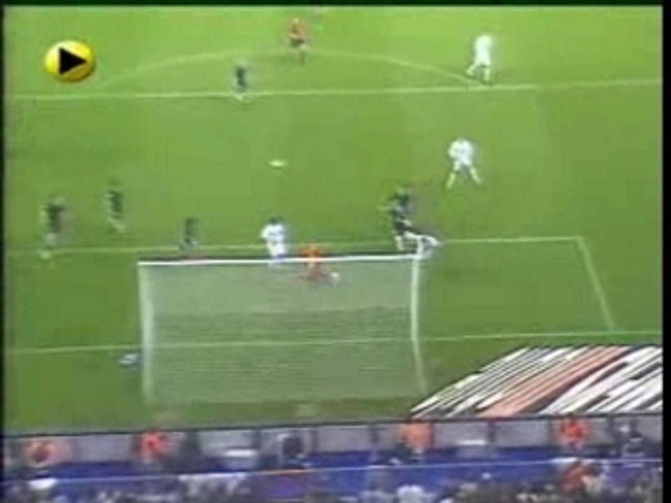SUPER BUT DE ZIDANE