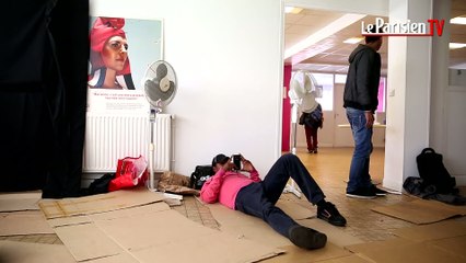 Des migrants ont occupé les locaux de "Ni putes ni soumises"
