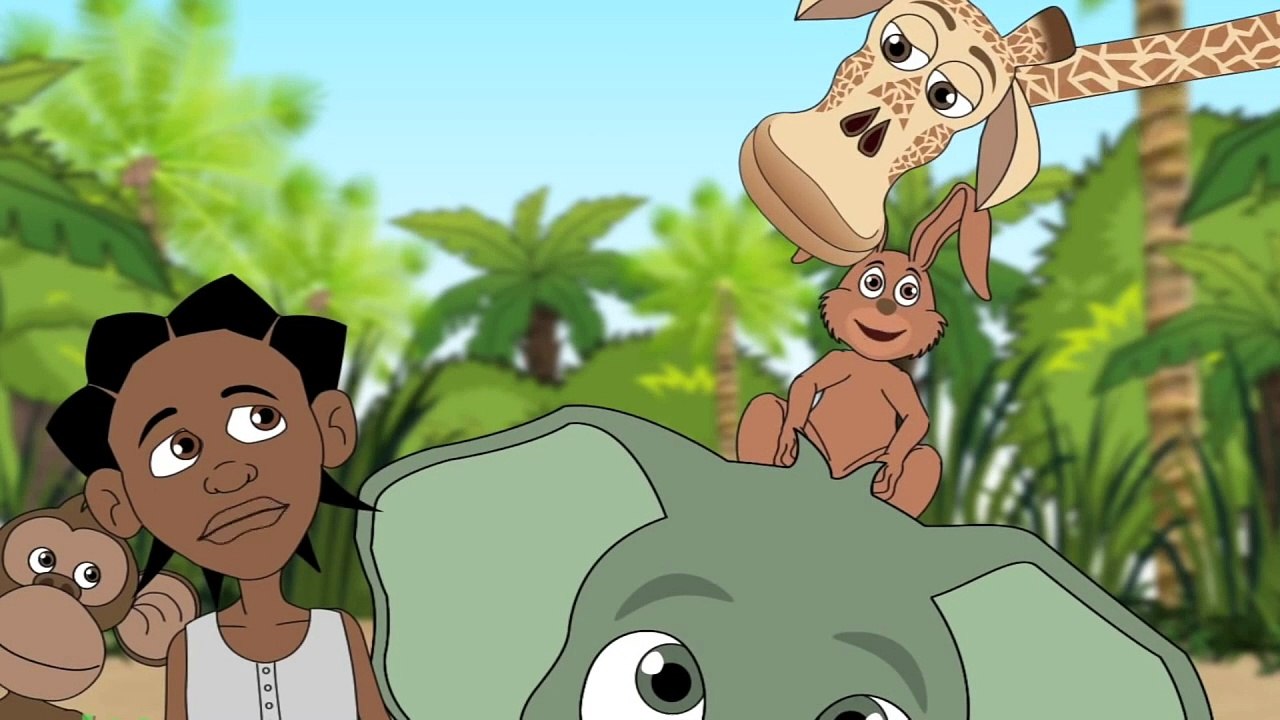 Tanzanian cartoons animate children's maths lessons