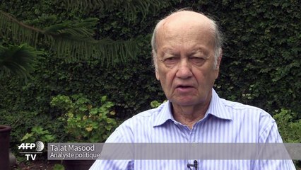 Le mollah Mansour succède au mollah Omar à la tête des talibans