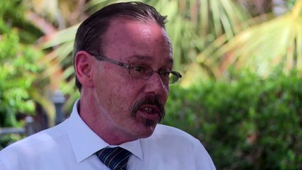 Florida's giant snails prove to be a slippery foe