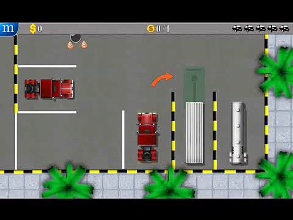 Parking Mania Level 21