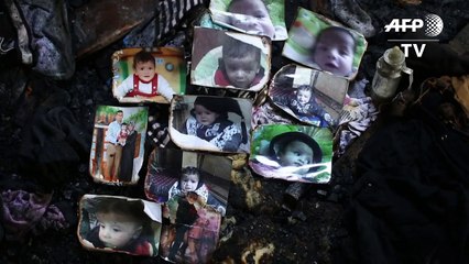 URGENTE: Bebê palestino morre queimado em ataque