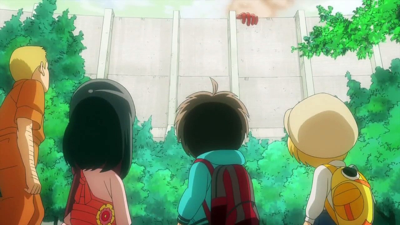 Attack on Titan :  Junior High