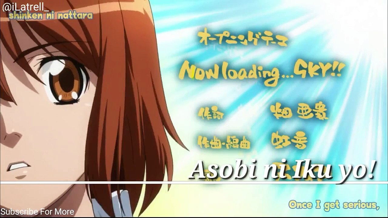 Top 10 Ecchi Anime (Nudity)