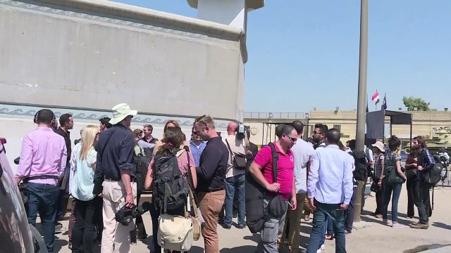 Egypt court postpones Jazeera retrial verdict