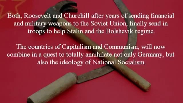 Adolf Hitler The greatest Story Never told Μέρος 13 Greek