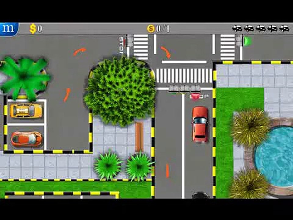 Parking Mania Level 23