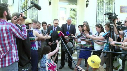 Savchenko trial adjourned and moved out of Donetsk