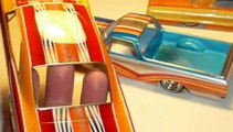 Lowrider Model Cars Custom Paint 60's 70's Style #2 Gary Seeds