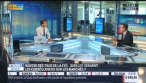 Quelles seraient les conséquences du relèvement des taux de la FED ?: Nicolas Forest - 31/07