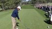 FRED COUPLES SLOW MOTION 3RD HOLE MASTERS 2009