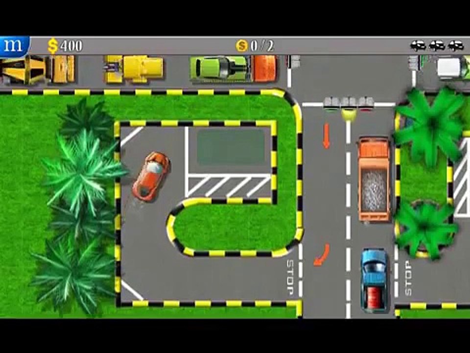 Parking Mania Level 24
