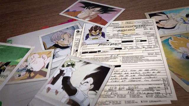 Dragon Ball Z Résurrection de Freezer : Spotlight Vegeta