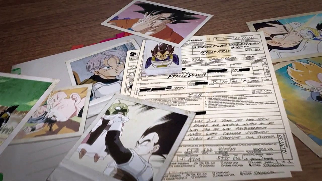 Dragon Ball Z Résurrection de Freezer : Spotlight Vegeta