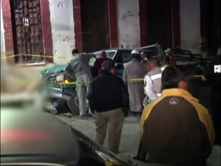 Un camion percute des pèlerins au Mexique, au moins 26 morts