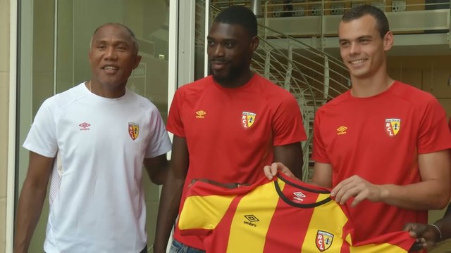 Foot - L2 : Lens doit se reconstruire