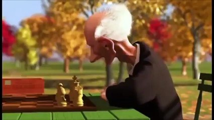 [Tennis] Geri's Nonexistent Fight with Carl Frederickson